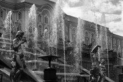 2013 Petrohof Grand Palace St. Petersburg Russia