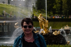 2013 Petrohof Grand Palace St. Petersburg Russia