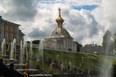 2013 Petrohof Grand Palace St. Petersburg Russia