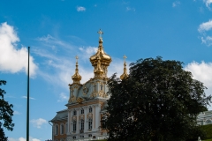 2013 Petrohof Grand Palace St. Petersburg Russia