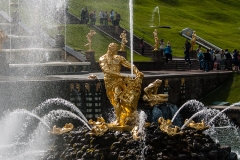 2013 Petrohof Grand Palace St. Petersburg Russia