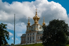 2013 Petrohof Grand Palace St. Petersburg Russia