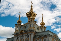 2013 Petrohof Grand Palace St. Petersburg Russia