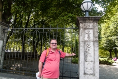 Talinn, Estonia, August, 2017