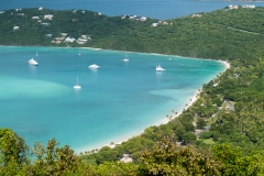 St. Thomas, Carribean Cruise, January 2104