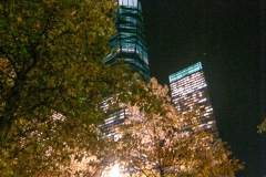 NYC October 2014