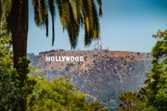 Hollywood CA August 2015