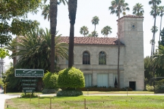 Hollywood CA August 2015