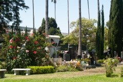 Hollywood CA August 2015