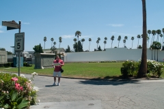 Hollywood CA August 2015