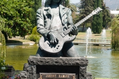 Hollywood CA August 2015