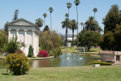 Hollywood CA August 2015