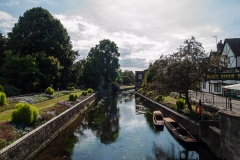 2015 Canterbury England