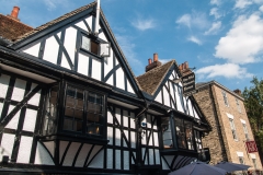 2015 Canterbury England