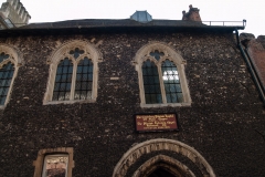 2015 Canterbury England