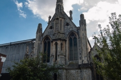 2015 Canterbury England