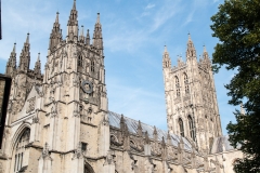 2015 Canterbury England