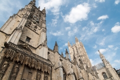 2015 Canterbury England