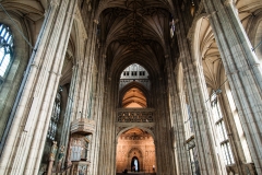 2015 Canterbury England