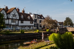 2015 Canterbury England