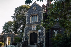 2015 Canterbury England