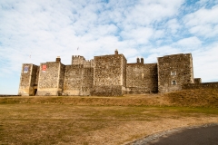 2015 Dover Castle England