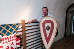 2015 Dover Castle England