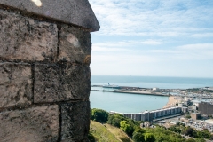 2015 Dover Castle England