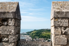 2015 Dover Castle England