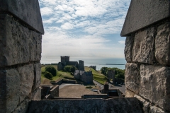 2015 Dover Castle England