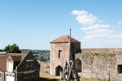 2015 Dover Castle England