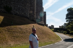 2015 Dover Castle England