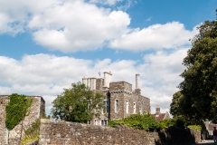 2015 Dover Castle England