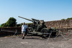 2015 Dover Castle England