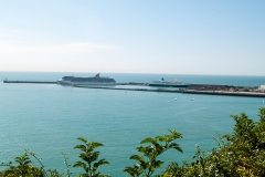 2015 Dover Castle England