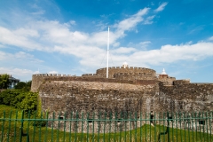 2015 Deal Castle England