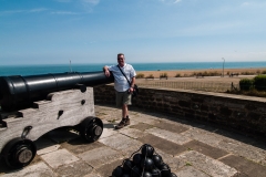 2015 Deal Castle England