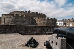 2015 Deal Castle England