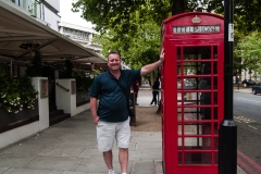 2015 London England