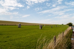 2015 Avebury Henge England