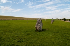 2015 Avebury Henge England
