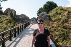 Old Sarum, England, August, 2013