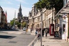 2015 Oxford England
