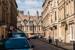 2015 Oxford England