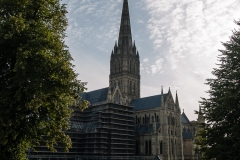 2015 Salisbury England