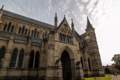 2015 Salisbury England