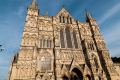 2015 Salisbury England