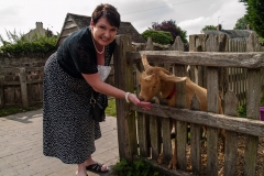 Oxford, England, August, 2013