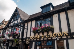 2015 Stratford upon Avon England