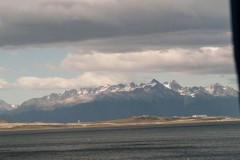 Road to Harberton Estancia